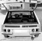 NSU Autonova GT Prototype 1965 года